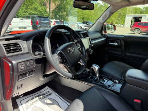2023 Toyota 4Runner TRD Pro