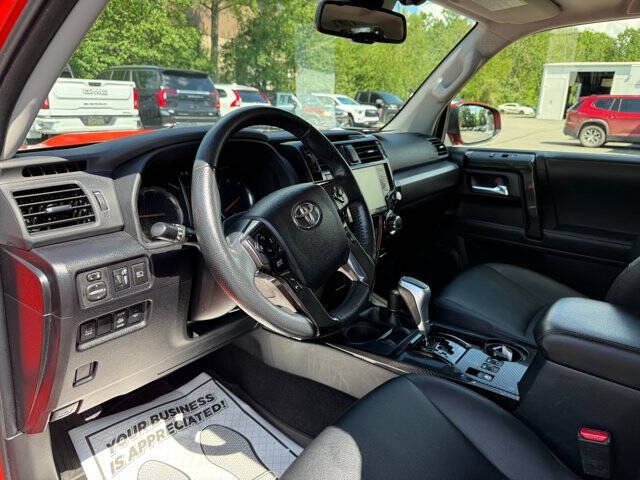 2023 Toyota 4Runner TRD Pro