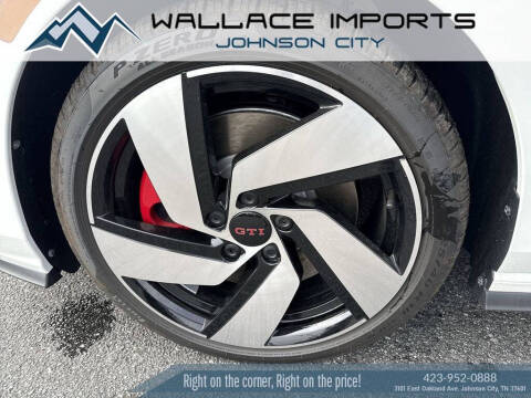 2026 Volkswagen Golf GTI S