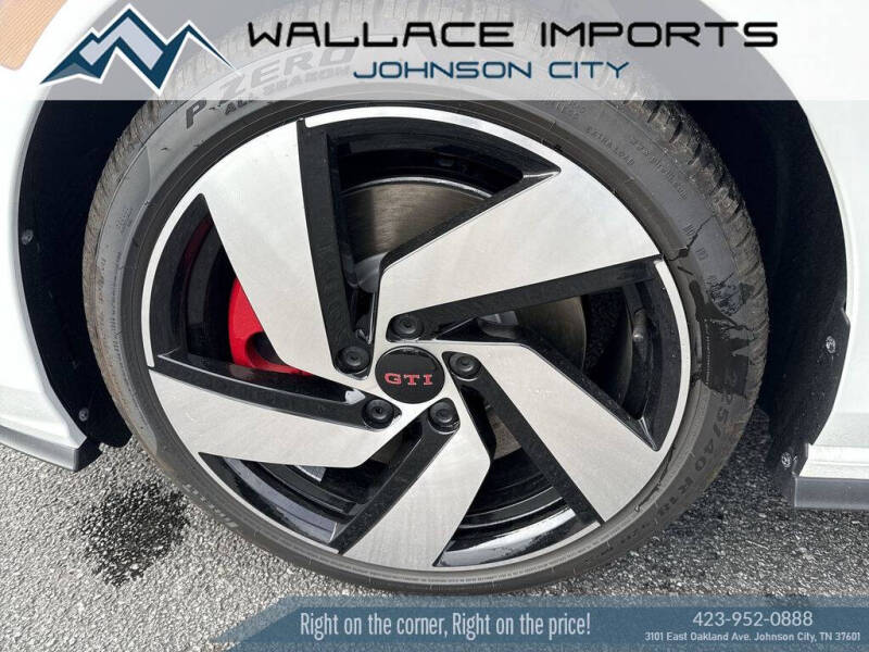 2026 Volkswagen Golf GTI S