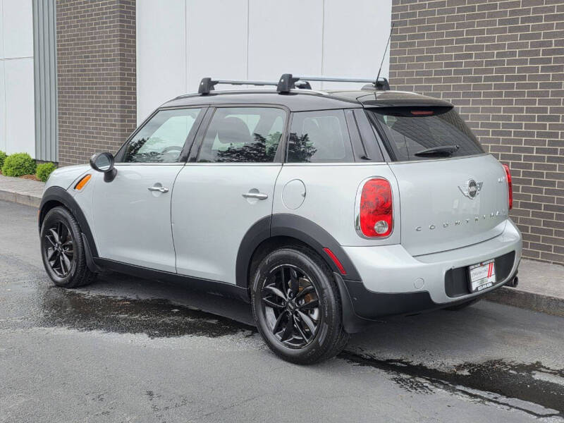 2014 MINI Countryman Cooper