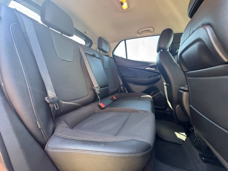2021 Buick Encore GX Select