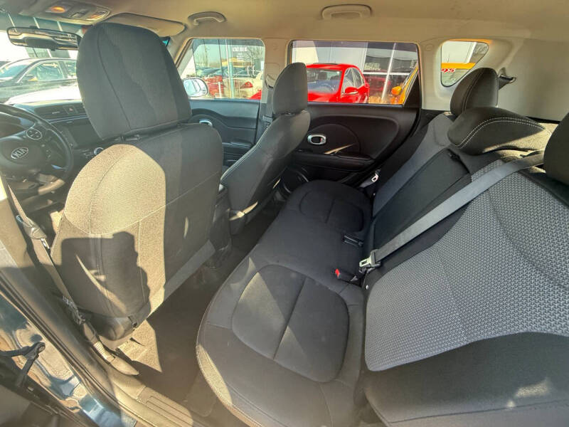 2018 Kia Soul +