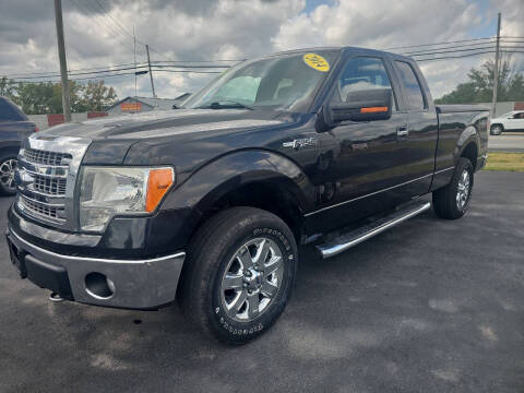 2014 Ford F-150