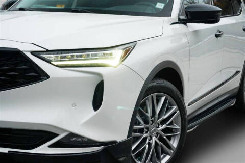 2023 Acura MDX SH-AWD w/Advance