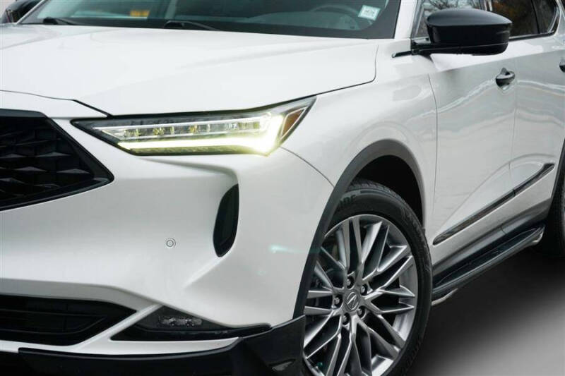 2023 Acura MDX SH-AWD w/Advance