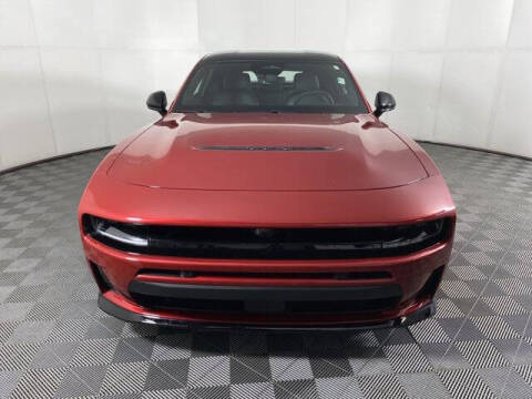 2026 Dodge Charger Scat Pack