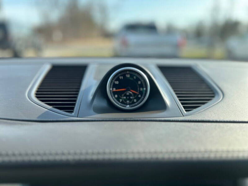 2015 Porsche Macan Turbo