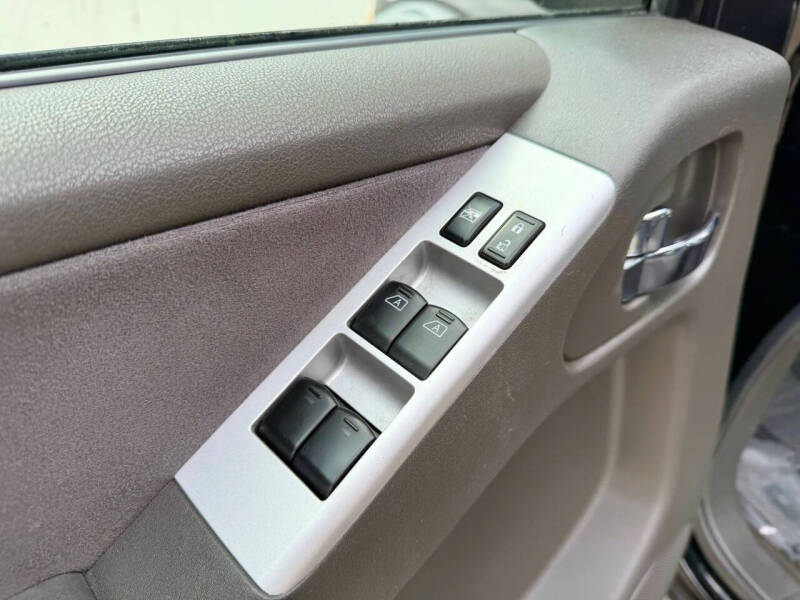 2008 Nissan Pathfinder