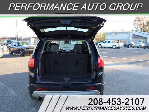 2019 GMC Acadia SLT-1