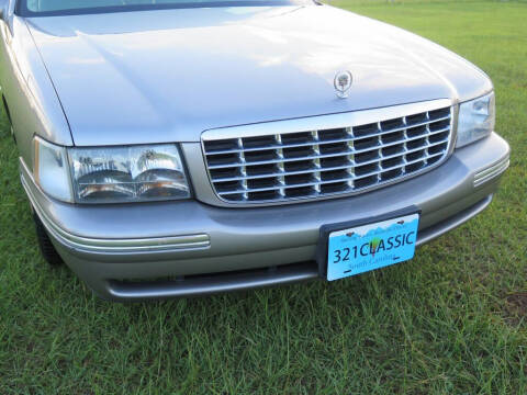 1997 Cadillac DeVille