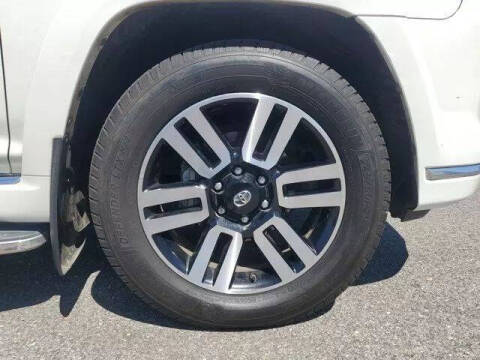 2016 Toyota 4Runner Limited