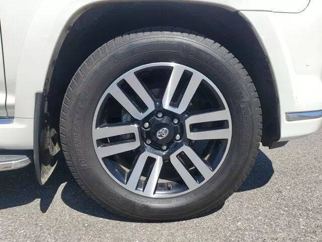 2016 Toyota 4Runner Limited