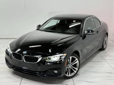 2019 BMW 4 Series 430i