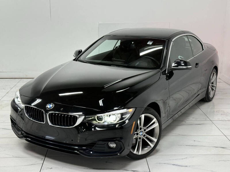 2019 BMW 4 Series 430i