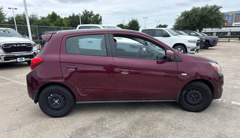 2019 Mitsubishi Mirage ES