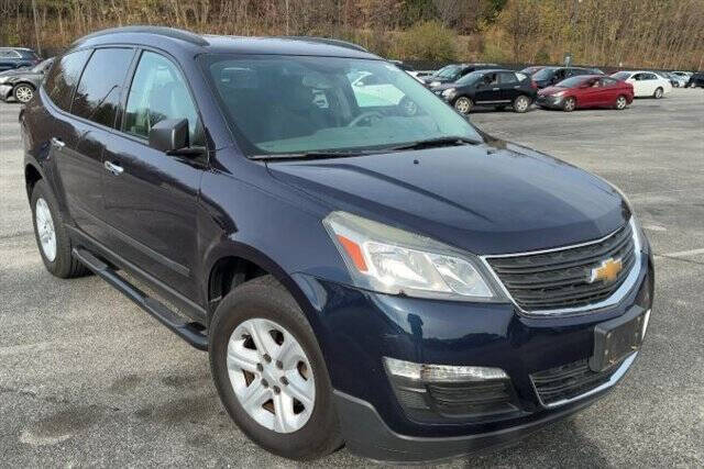 2017 Chevrolet Traverse LS