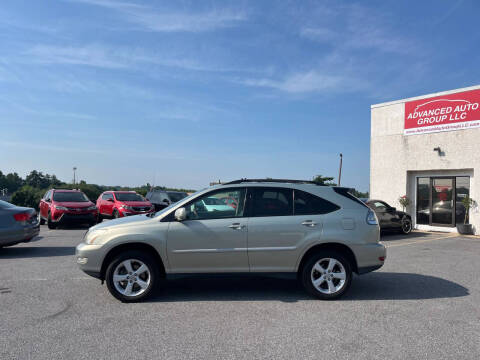 2005 Lexus RX 330