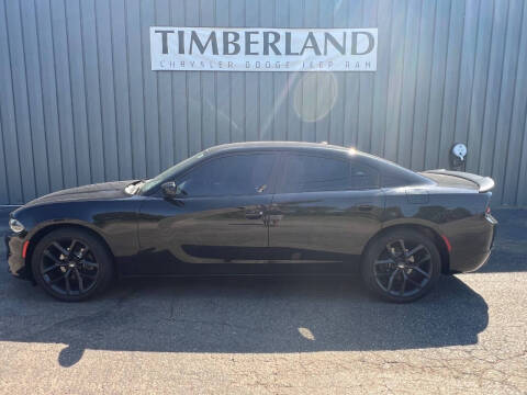 2021 Dodge Charger SXT