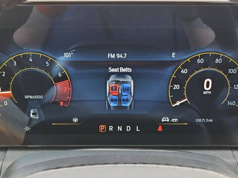 2024 Ford Mustang EcoBoost