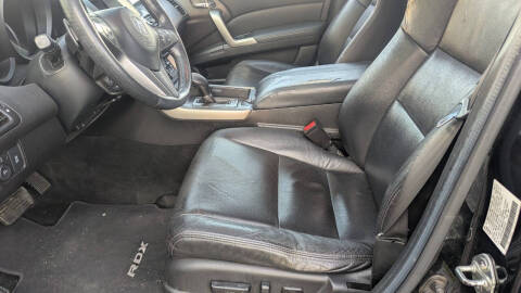 2012 Acura RDX SH-AWD w/Tech