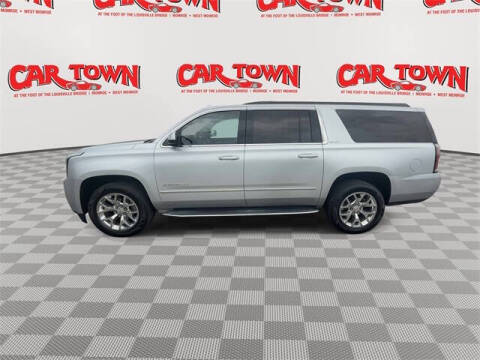 2015 GMC Yukon XL SLE