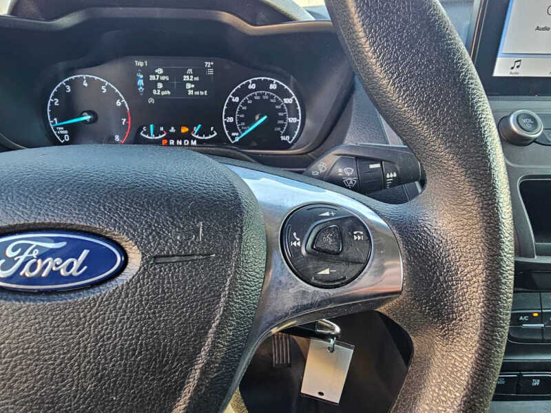 2020 Ford Transit Connect XL