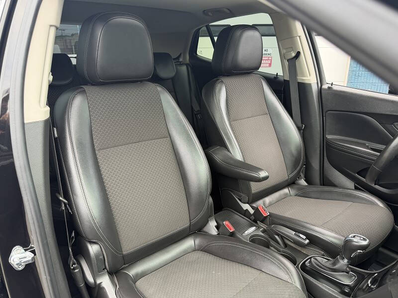 2019 Buick Encore Preferred