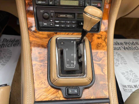 1997 Jaguar XJ-Series XJ6