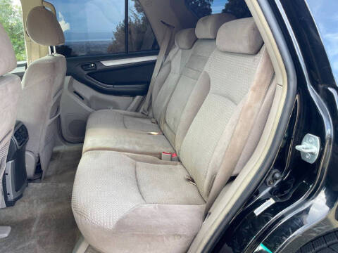 2003 Toyota 4Runner SR5