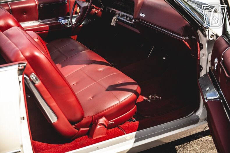 1967 Cadillac DeVille