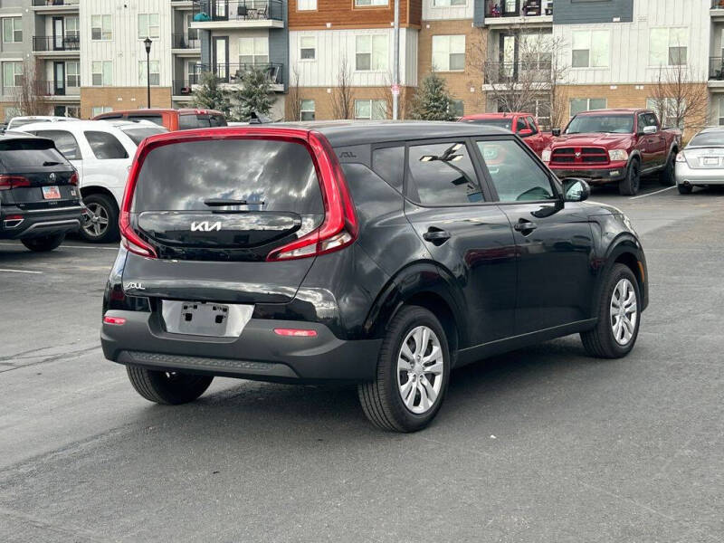 2022 Kia Soul LX