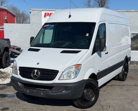 2012 Mercedes-Benz Sprinter