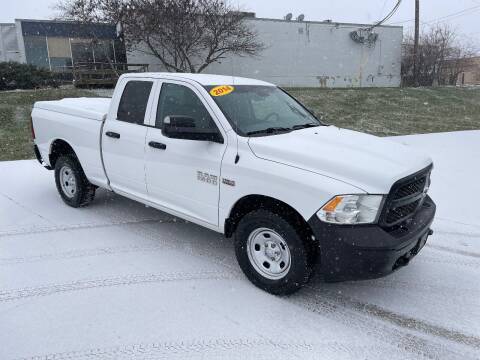 2014 RAM Ram Pickup 1500 for sale at Best Buy Auto Mart in Lexington KY