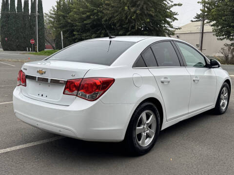 2013 Chevrolet Cruze 1LT Auto