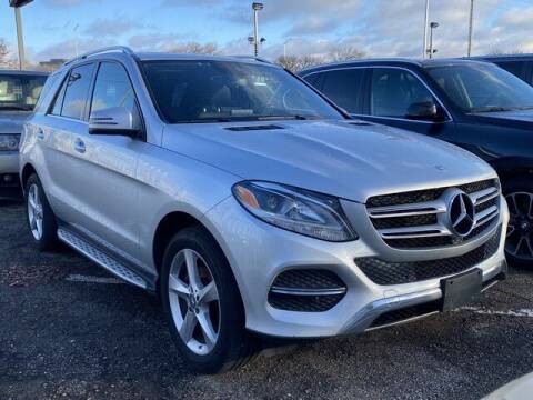2016 Mercedes-Benz GLE for sale at SOUTHFIELD QUALITY CARS in Detroit MI
