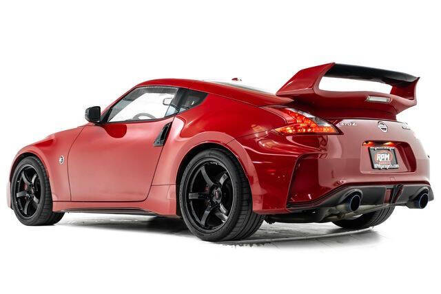 2015 Nissan 370Z