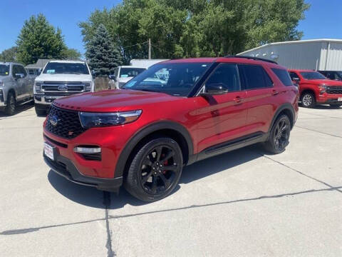 2024 Ford Explorer ST