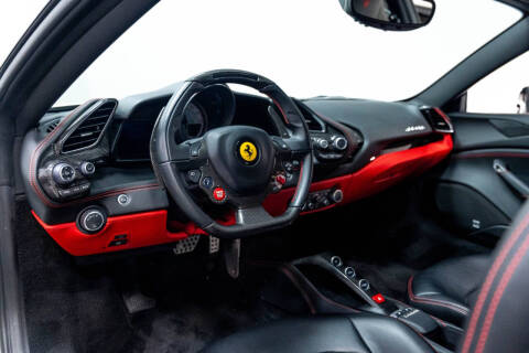 2016 Ferrari 488 GTB