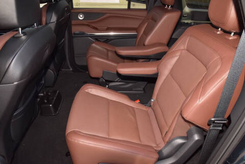 2025 Lincoln Navigator L Reserve