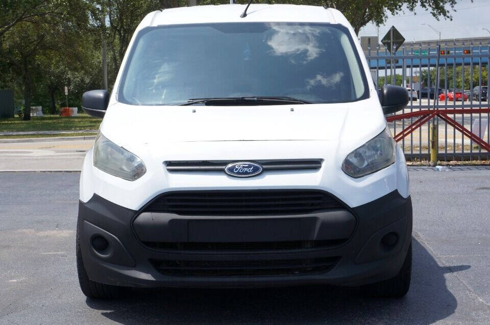 2015 Ford Transit Connect for sale at SouthMotor Miami in Hialeah, FL