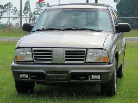 2001 Oldsmobile Bravada