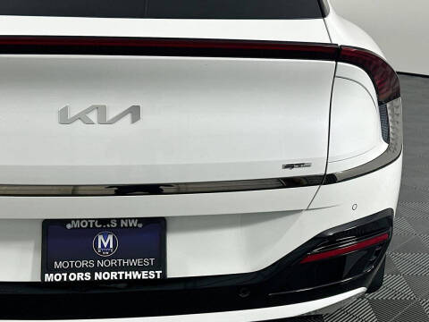 2023 Kia EV6 GT-Line