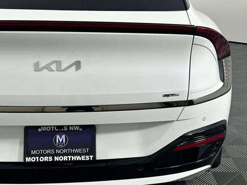 2023 Kia EV6 GT-Line