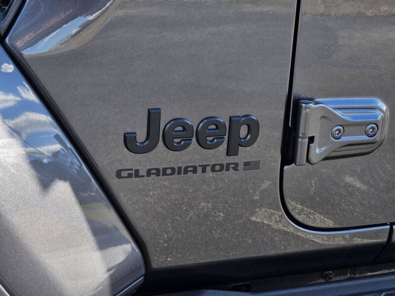 2026 Jeep Gladiator Texas Trail
