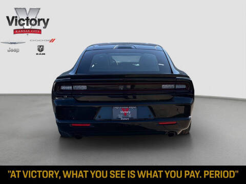 2026 Dodge Charger Scat Pack Plus