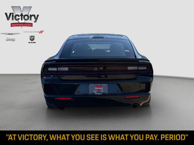 2026 Dodge Charger Scat Pack Plus