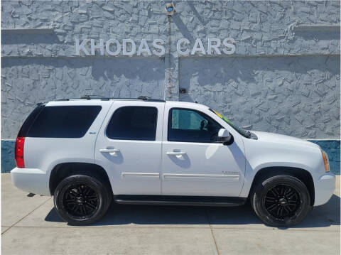2013 GMC Yukon SLT