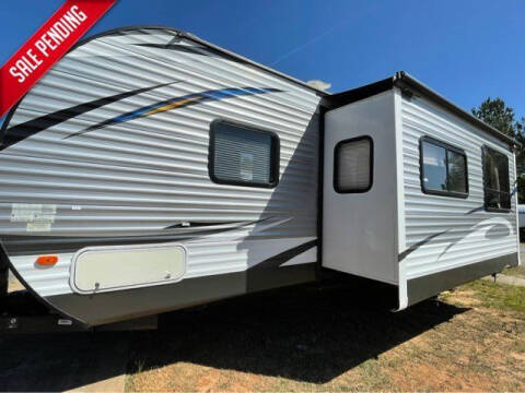 2018 Forest River Salem 37BHSS2Q