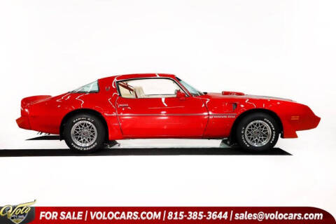 1979 Pontiac Trans Am